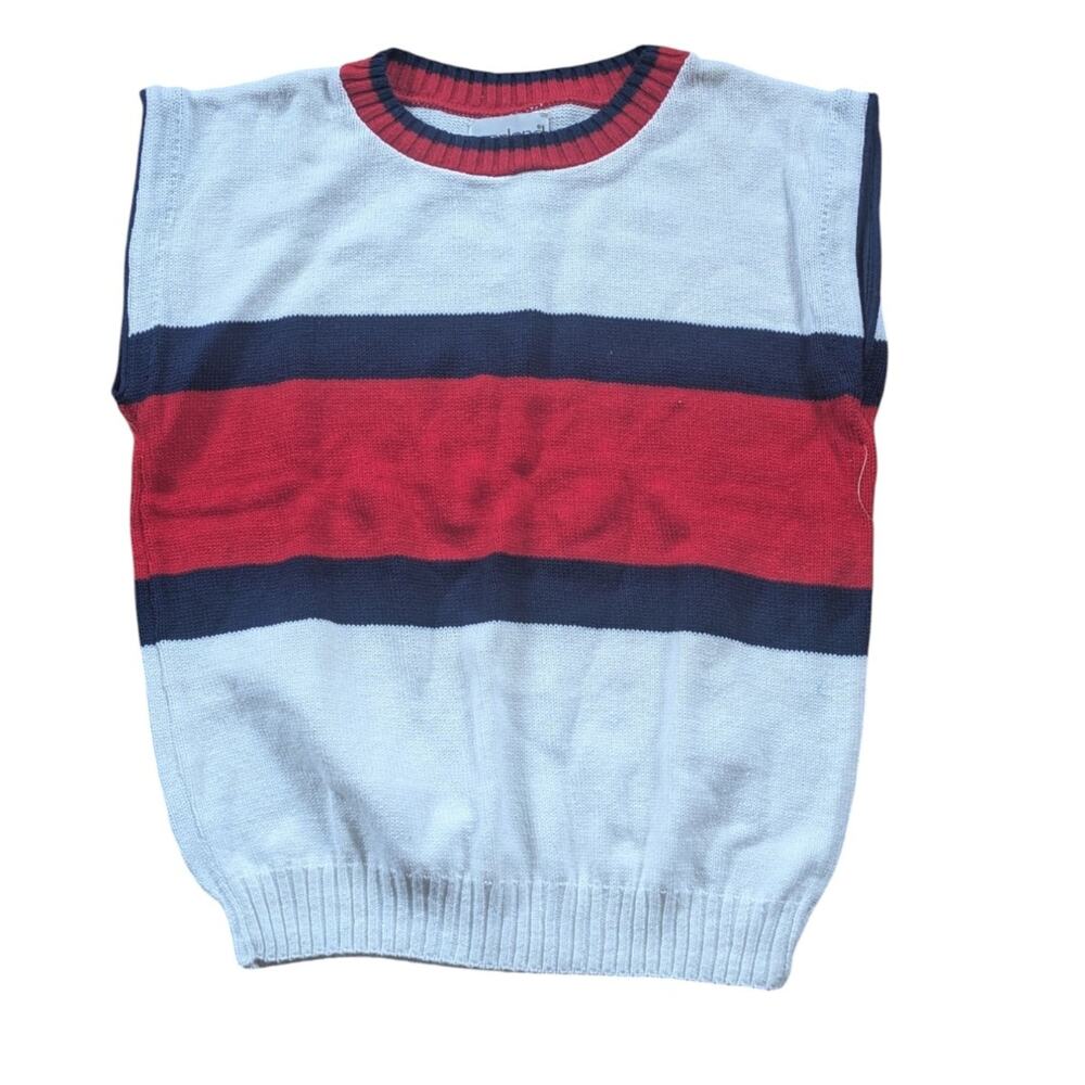 Vintage Garland Sweater vest NWT